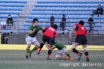 VS 帝京大学