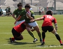 VS 帝京大学