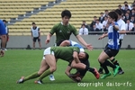 東日本大学セブンズ選手権大会