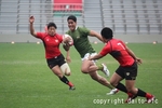 東日本大学セブンズ選手権大会